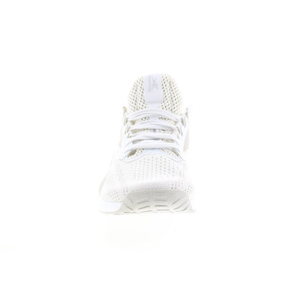 Reebok Nano X1 H02837 Womens Beige Canvas Athletic Cross Training Shoes