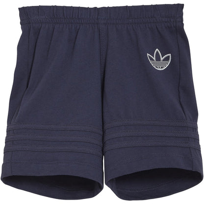 Adidas SPRT Collection Toddlers Shorts and Tee Set Clear Sky