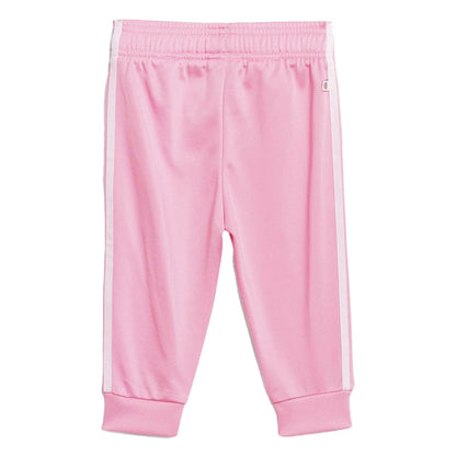 Adidas Adicolor SST Kids' Track Suit True Pink-White