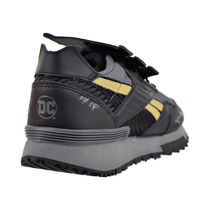 Reebok X DC LX 2200 "Batman" Men's Shoes Core Black-Alloy-Matte Gold