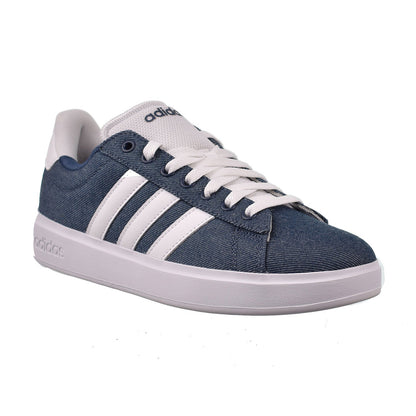Adidas Grand Court 2.0 Men's Shoes Preloved Ink-Cloud White