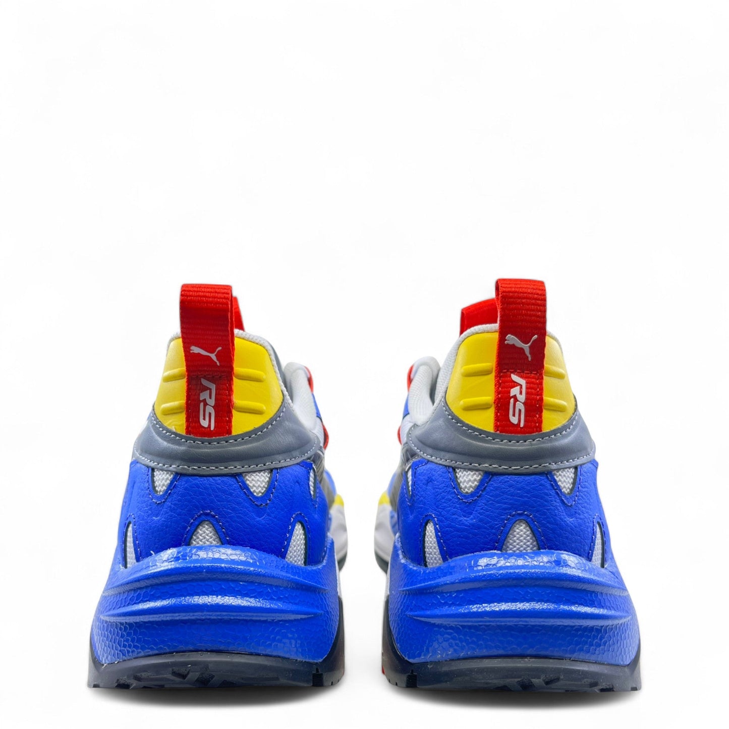 Puma Junior's RS-TRCK 'Primary' Sneakers