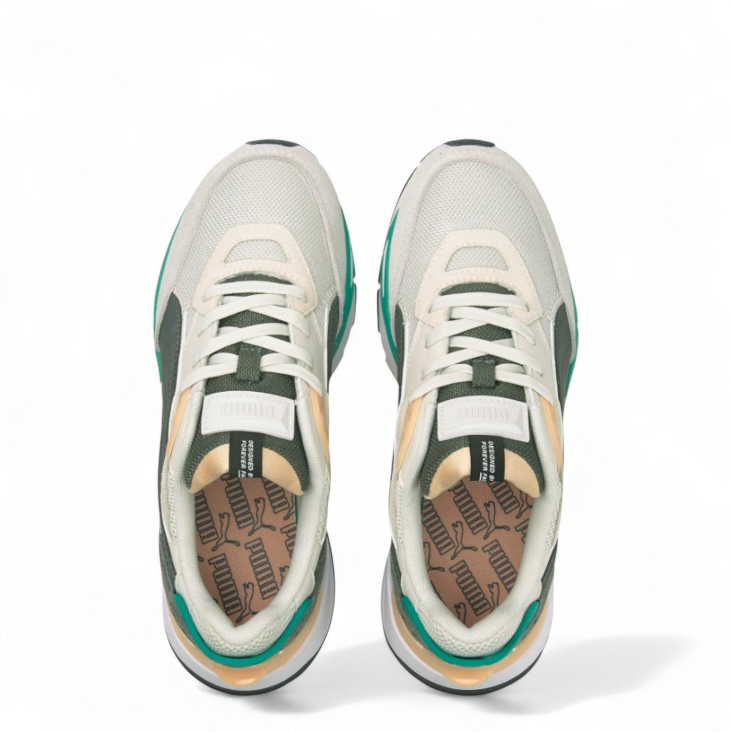 Puma Junior's Mirage Sport Remix Sneakers