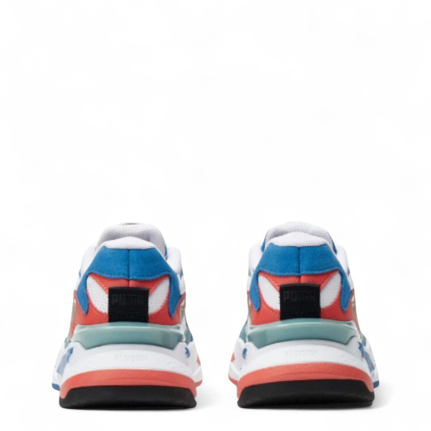 Puma Junior's RS-Fast Go For Sneakers