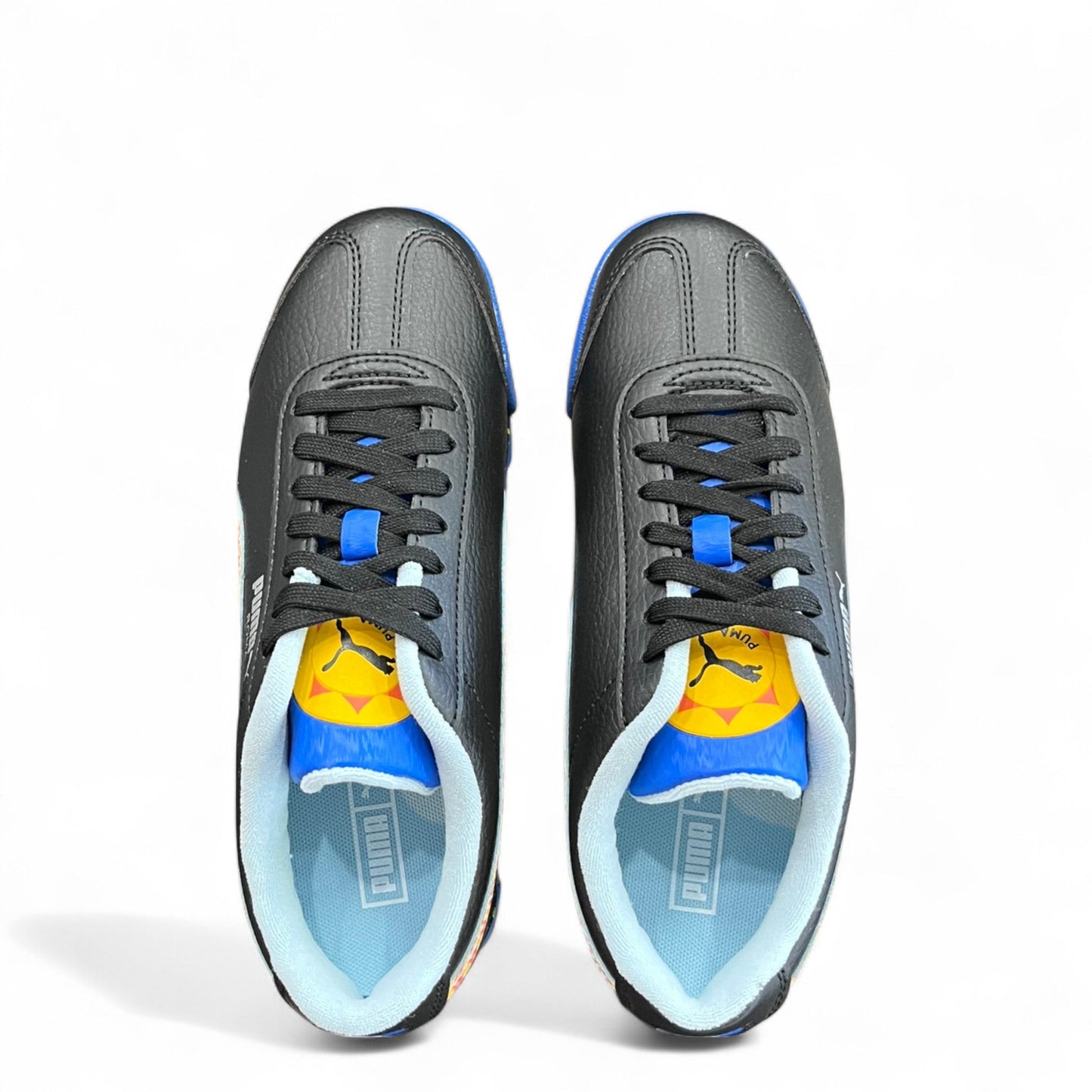 Puma Junior's Roma 'Pinball' Sneakers
