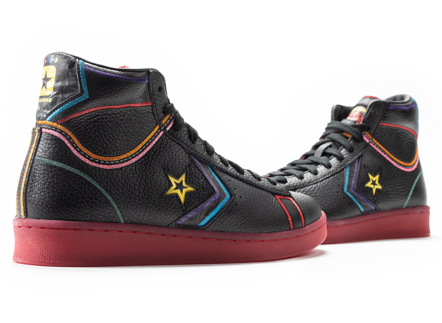Converse Pro Leather Hi 'Chinese New Year'