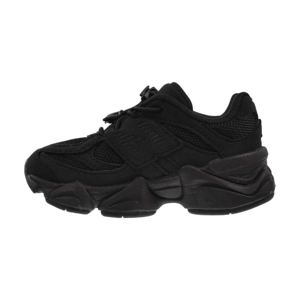 New Balance 9060 Toddlers' Shoes Black/Black