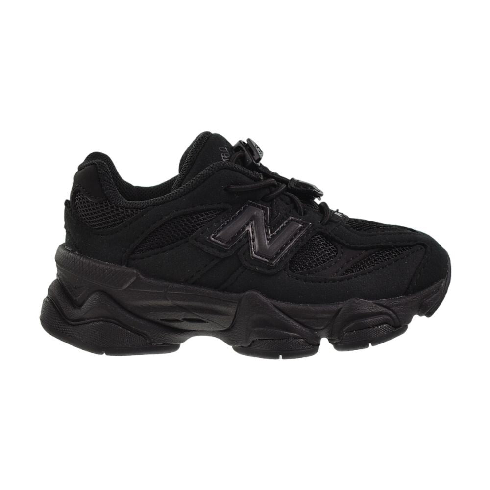 New Balance 9060 Toddlers' Shoes Black/Black
