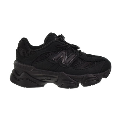 New Balance 9060 Toddlers' Shoes Black/Black