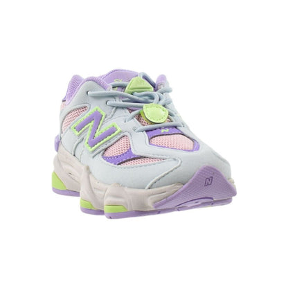 New Balance 9060 Toddlers' Shoes Purple/Blue iv9060-kp