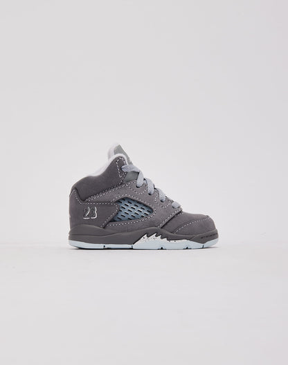 Jordan Air Jordan 5 Retro 'Wolf Grey' Toddler