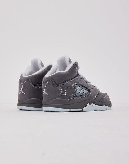Jordan Air Jordan 5 Retro 'Wolf Grey' Toddler