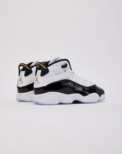 Jordan 6 Rings Grade-School