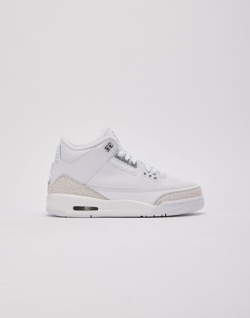 Jordan Air Jordan 3 Retro 'Pure Money' Grade-School