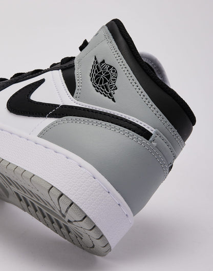 Jordan Air Jordan 1 Mid Grade-School