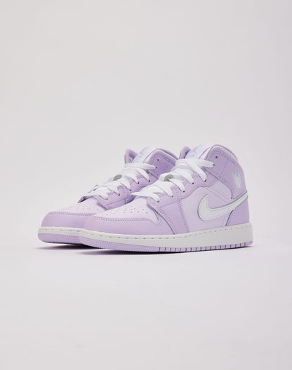 Jordan Air Jordan 1 Mid Grade-School