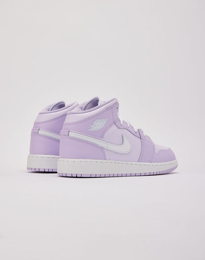 Jordan Air Jordan 1 Mid Grade-School