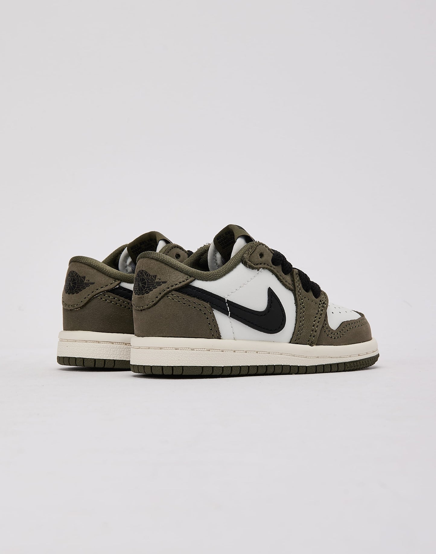 Jordan  Air Jordan 1 Retro OG Low 'Medium Olive' Infant