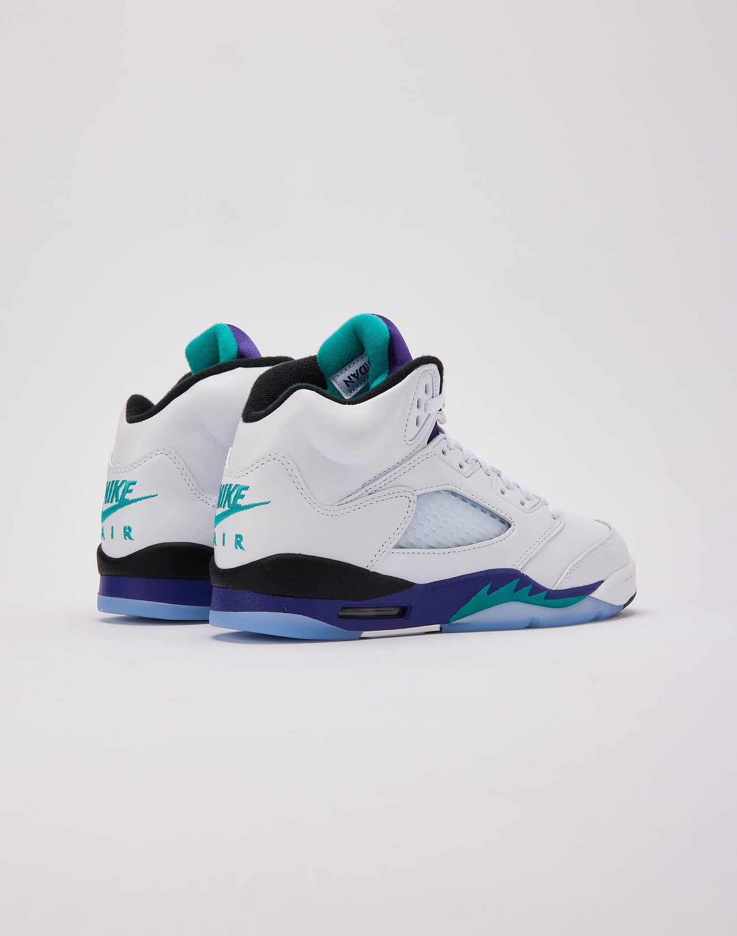 Jordan Air Jordan 5 Retro OG 'Grape' Grade-School