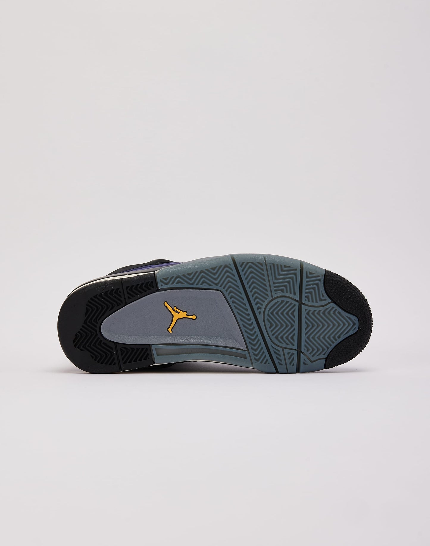 Jordan Air Jordan 4 Retro 'Imperial Purple' Grade-School
