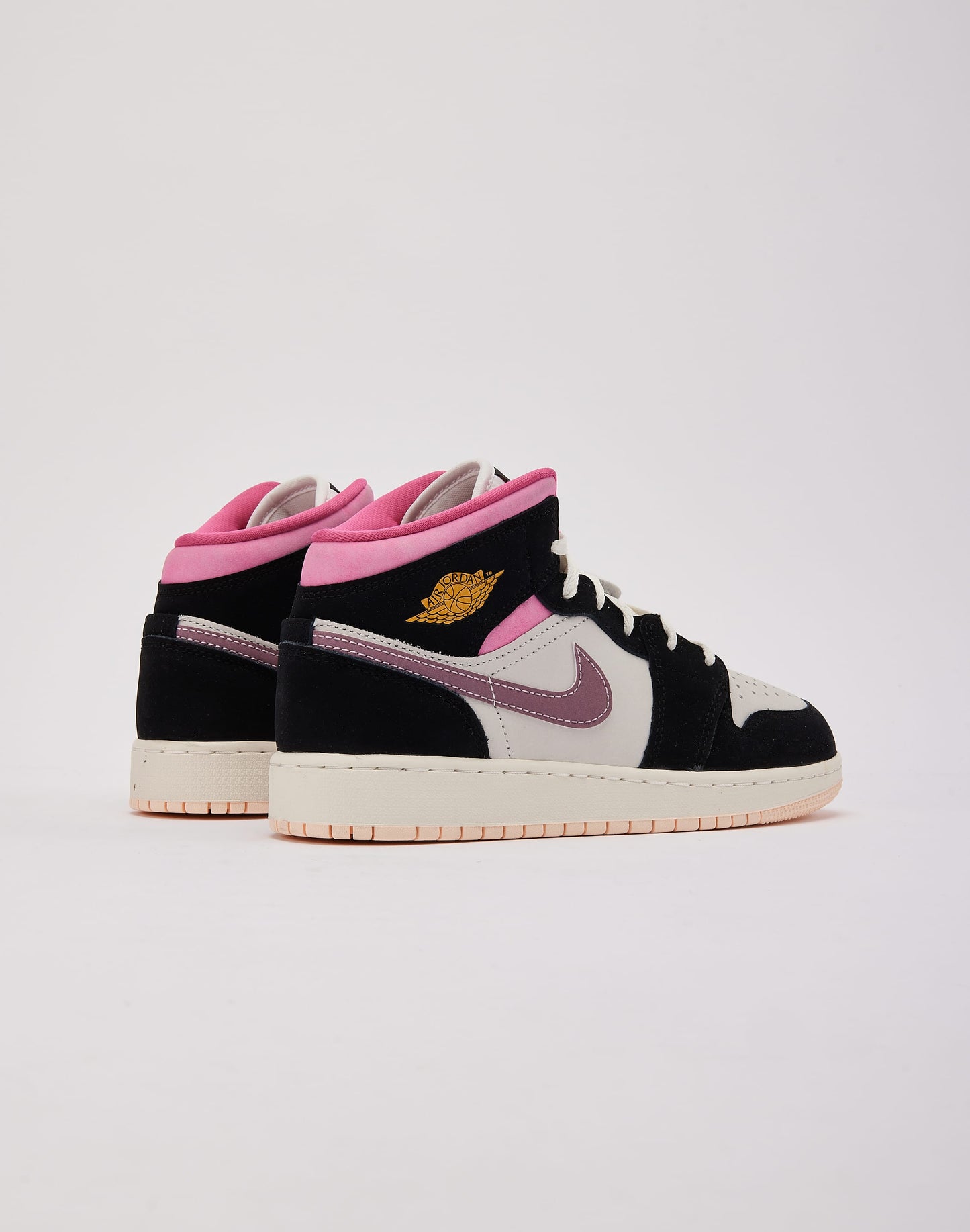 Jordan Air Jordan 1 Mid SE Grade-School