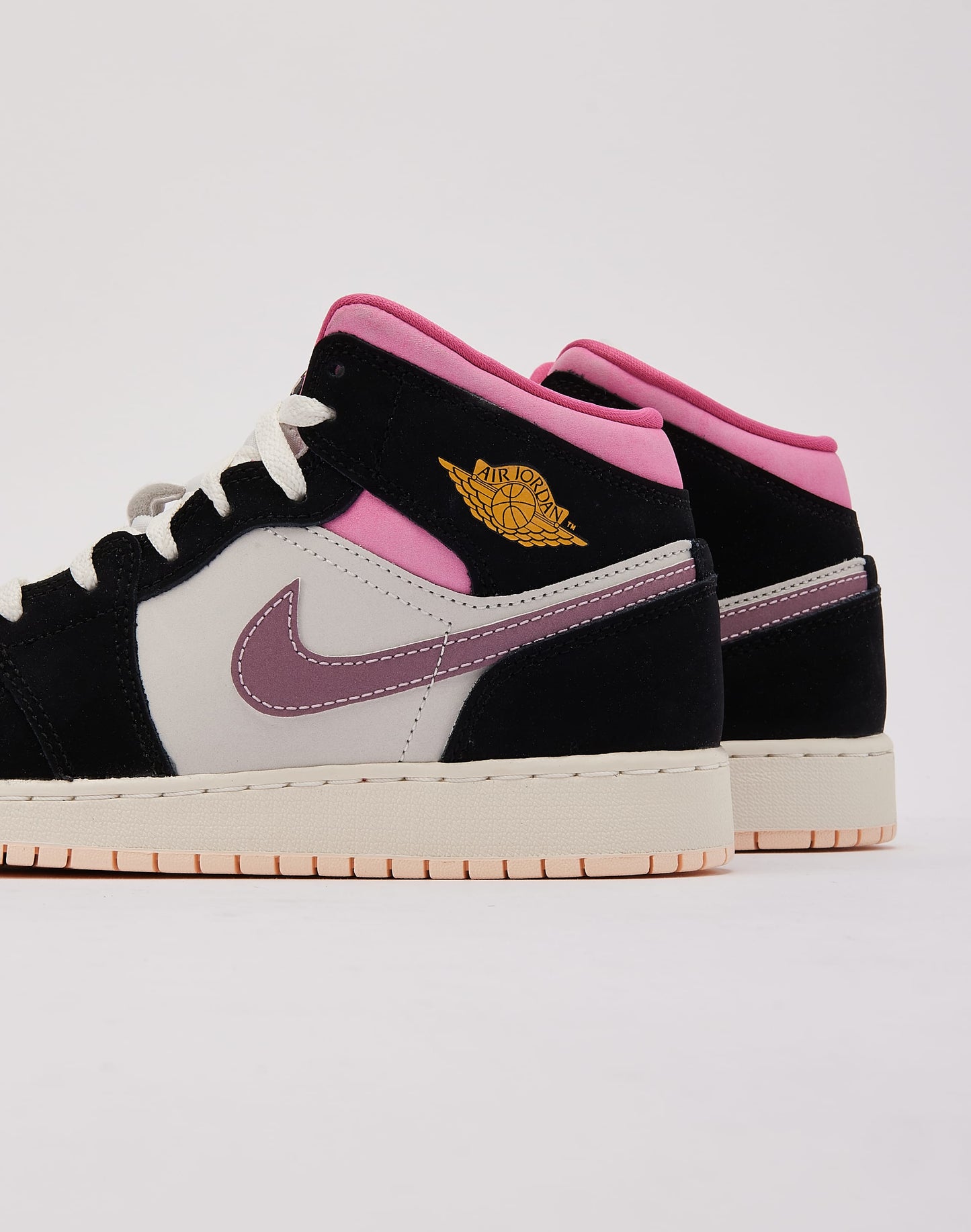 Jordan Air Jordan 1 Mid SE Grade-School