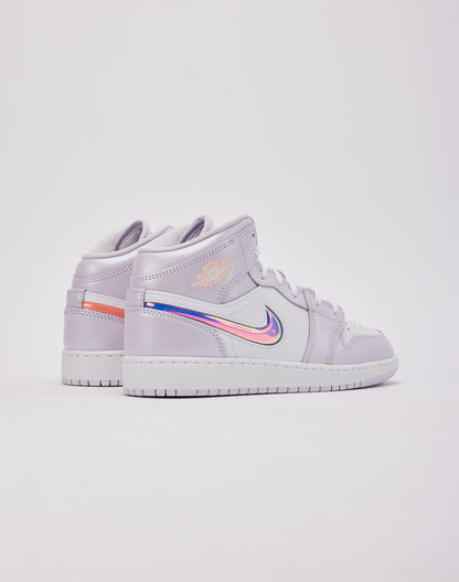 Jordan Air Jordan 1 Mid SE Grade-School