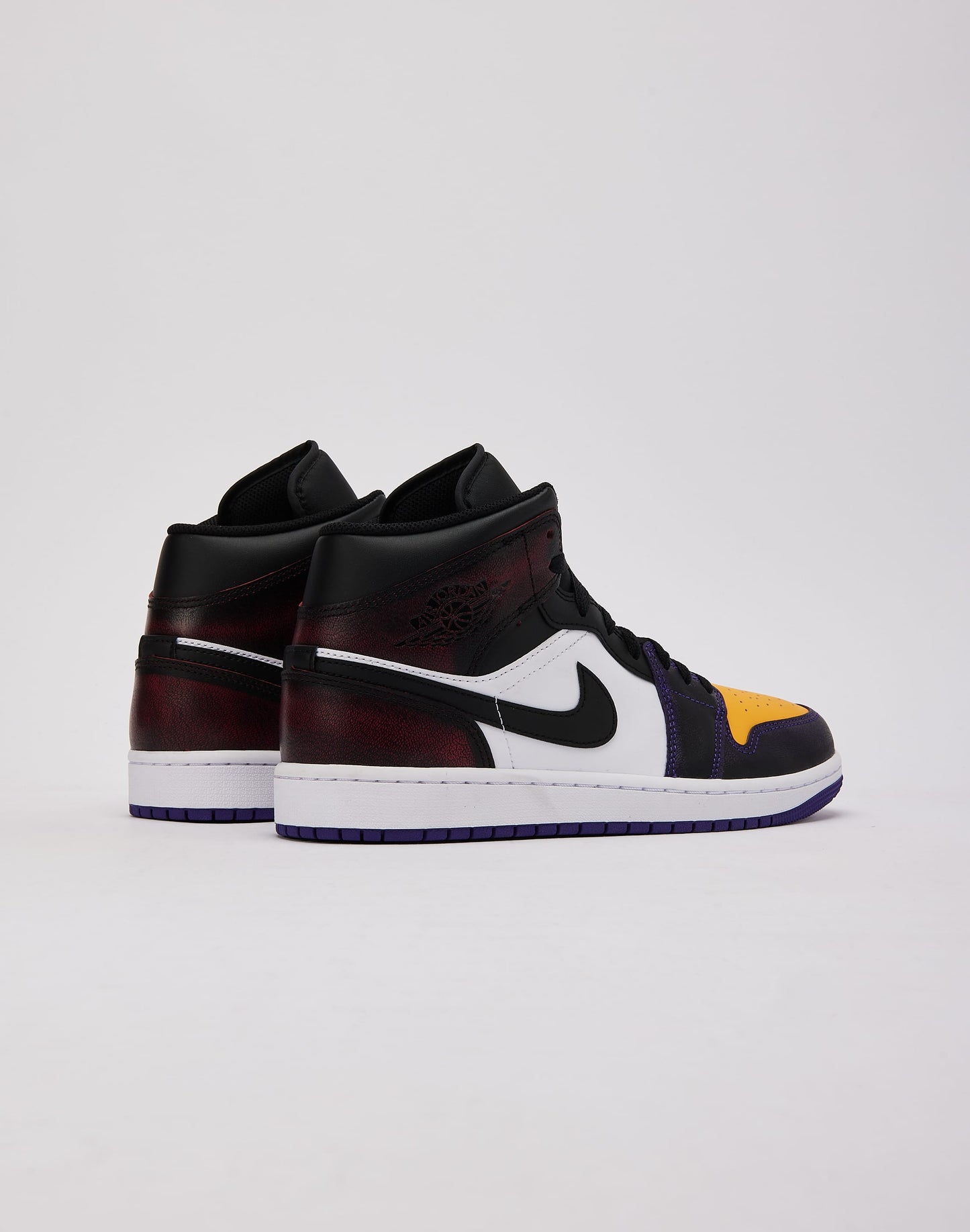 Jordan Air Jordan 1 Mid 'LA to Chicago'
