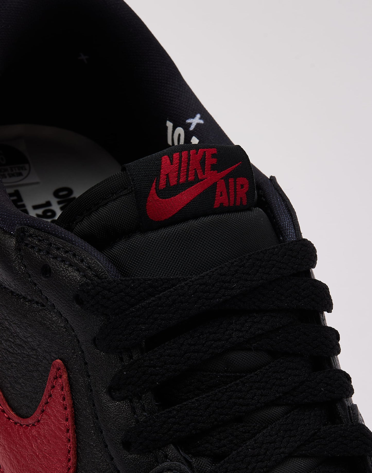 Jordan Air Jordan 1 Retro Low OG 'Banned'