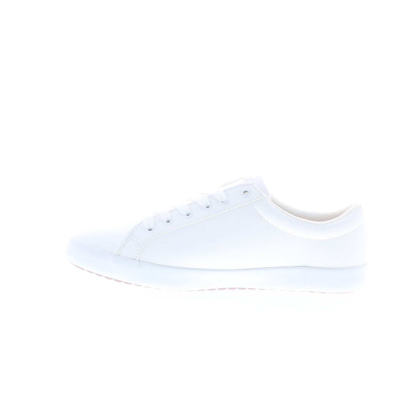 Nautica Thana JW2024 Womens White Synthetic Lace Up Lifestyle Sneakers Shoes