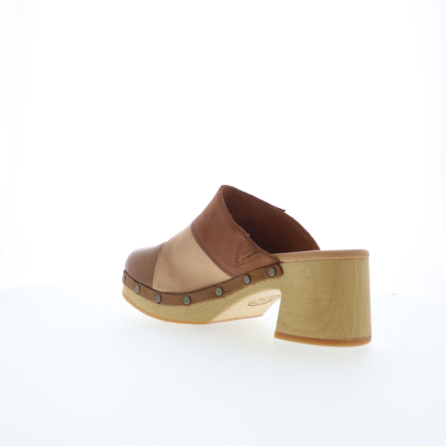 Kork-Ease Tay KE0025506 Womens Brown Leather Heeled Sandals Shoes
