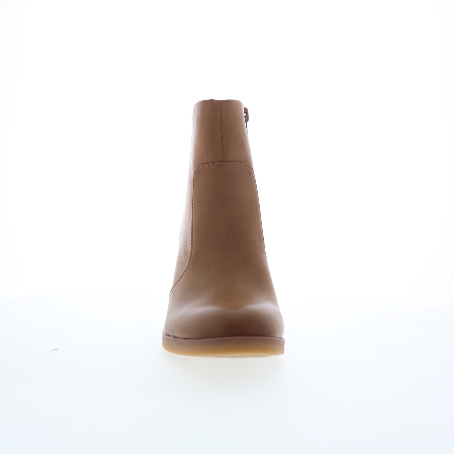 Korks Destiny KR0014116 Womens Brown Leather Ankle & Booties Boots