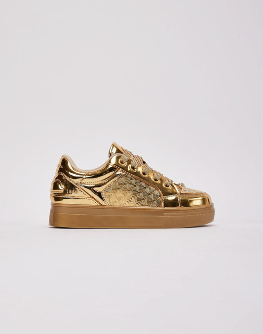 Kurt Geiger Mini Southbank Tag Sneaker Grade-School