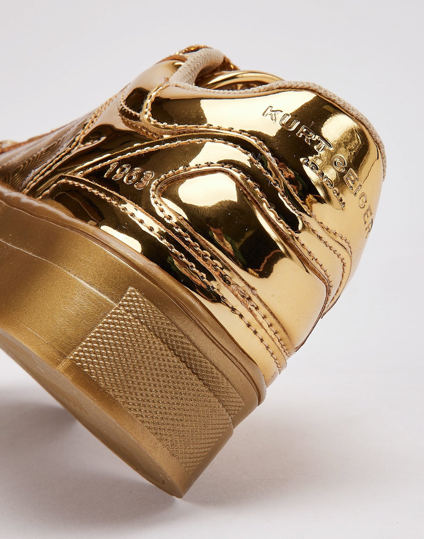 Kurt Geiger  Mini Southbank Tag Sneaker Pre-School
