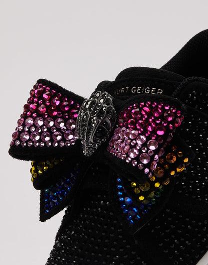 Kurt Geiger Mini Laney Bow Toddler