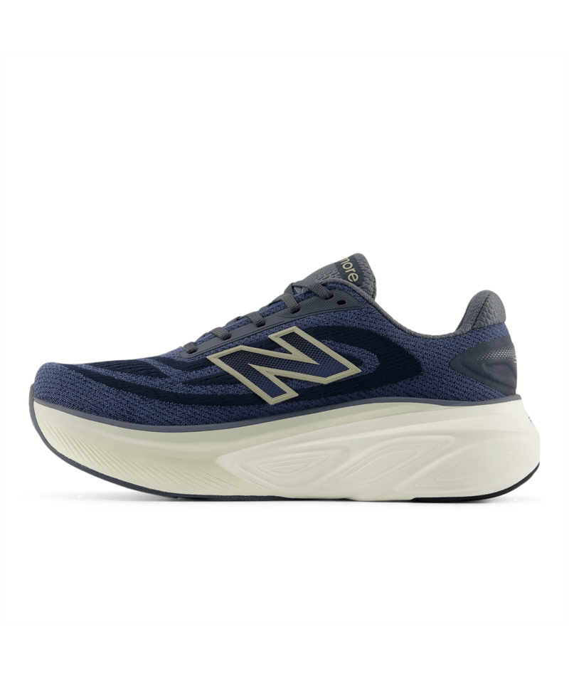 New Balance Men's Fresh Foam X More v6 Wide (2E) Shoe Graphite