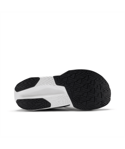 New Balance Kid's FuelCell Rebel Bungee Lace w/Toggle Shoe Black