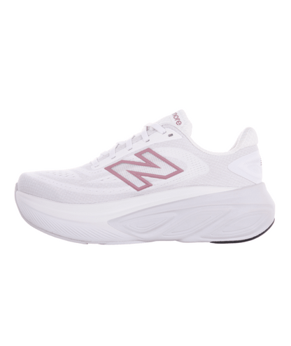 New Balance Women's Fresh Foam X More v6 Wide (D) Shoe Sea Salt