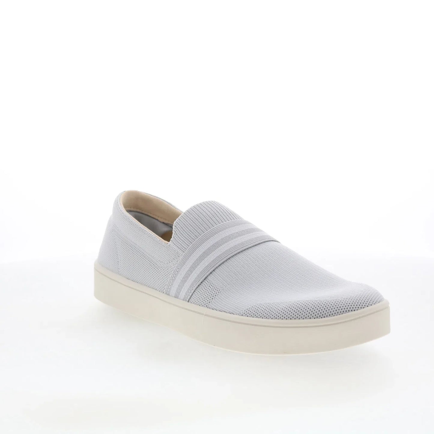 Spenco Marine Slip-On SP1091GGR Womens Blue Mesh Lifestyle Sneakers Shoes