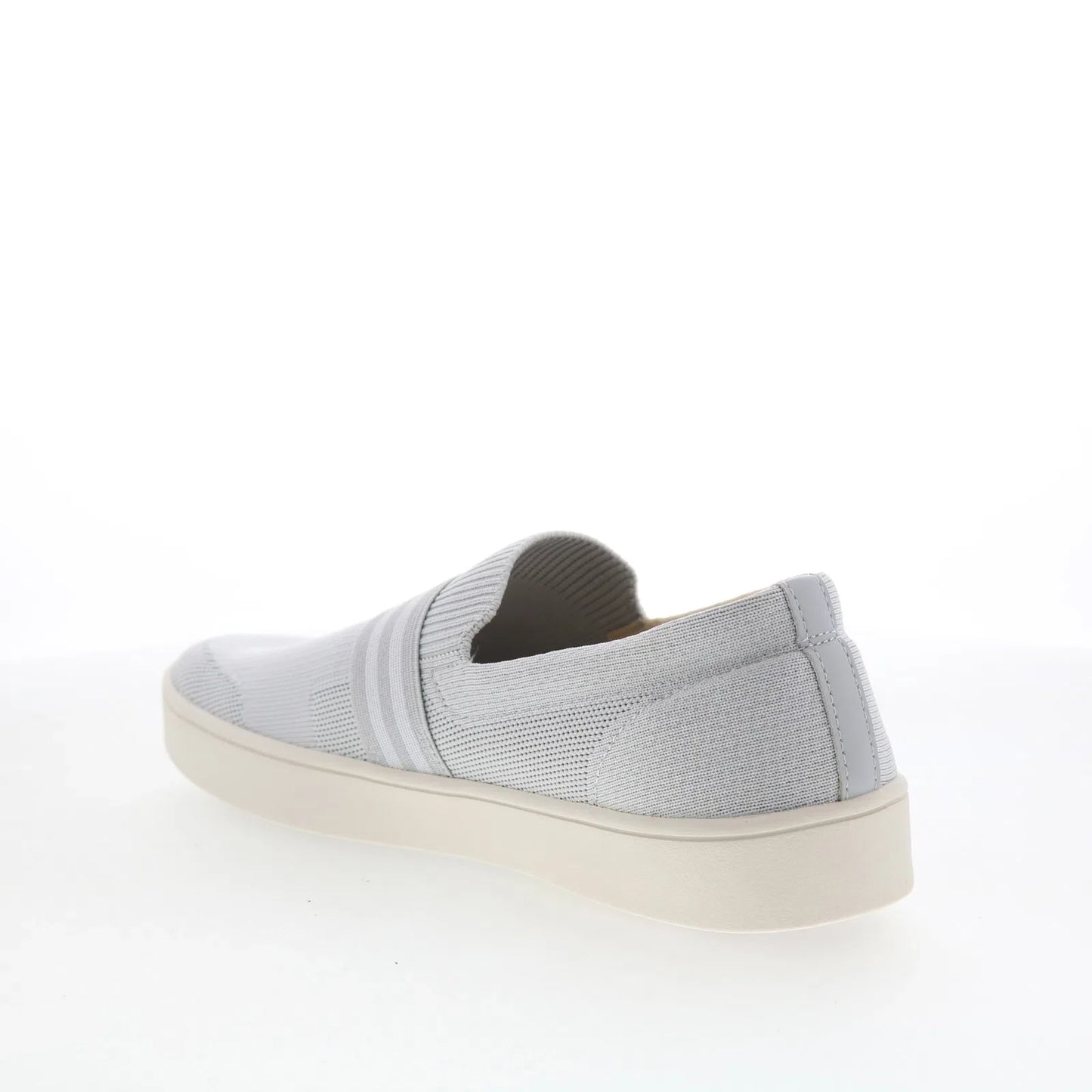 Spenco Marine Slip-On SP1091GGR Womens Blue Mesh Lifestyle Sneakers Shoes