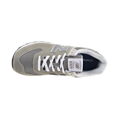 New Balance 574 Men's Shoes Grey/White