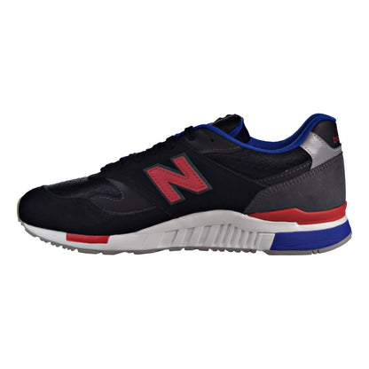 New Balance 840 Men's Shoes Black/Blue/Red