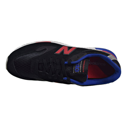 New Balance 840 Men's Shoes Black/Blue/Red