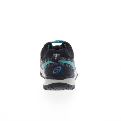Nautilus Urban Alloy Toe Electric Hazard Womens Black Athletic Work Shoes