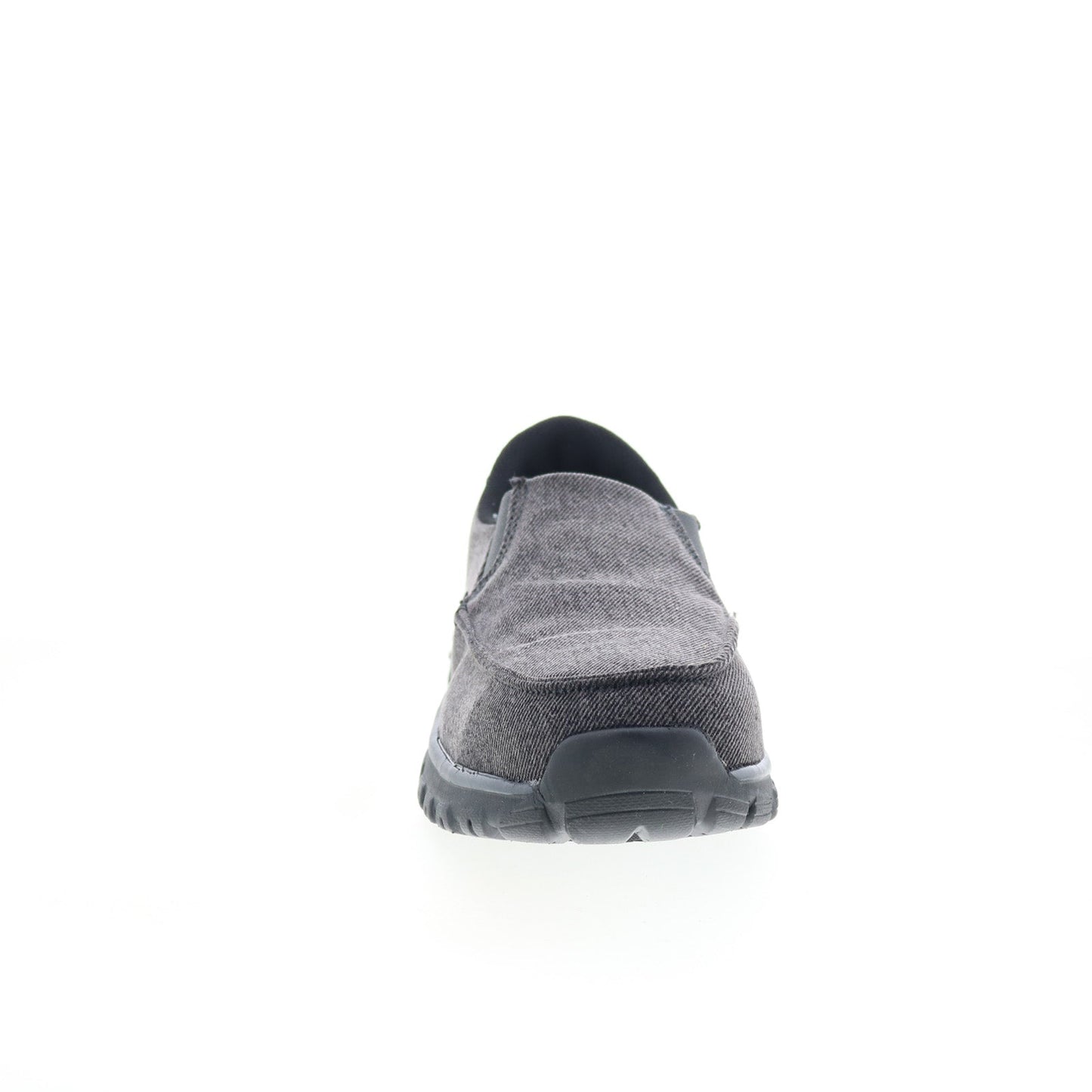 Nautilus Breeze Slip-On Aluminum Toe EH Womens Gray Athletic Work Shoes