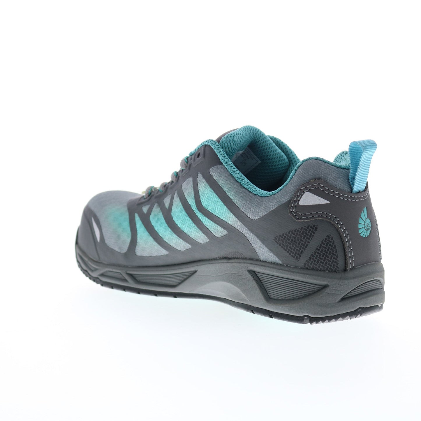 Nautilus Velocity Carbon Toe SD10 Womens Gray Athletic Work & Safety Shoes