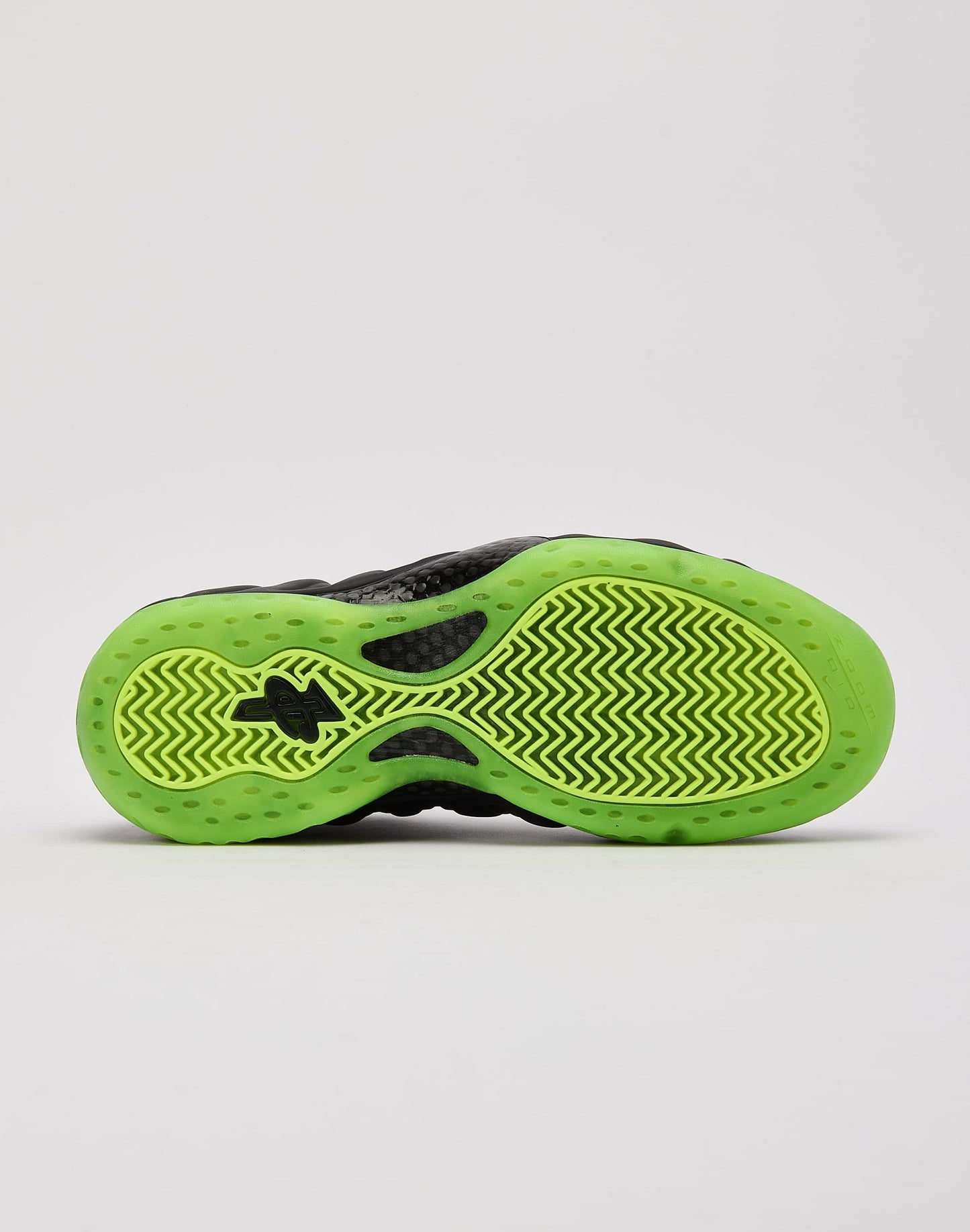 Nike Air Foamposite One 'Black Volt'