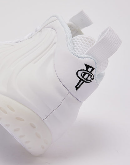 Nike Air Foamposite One 'Triple White'