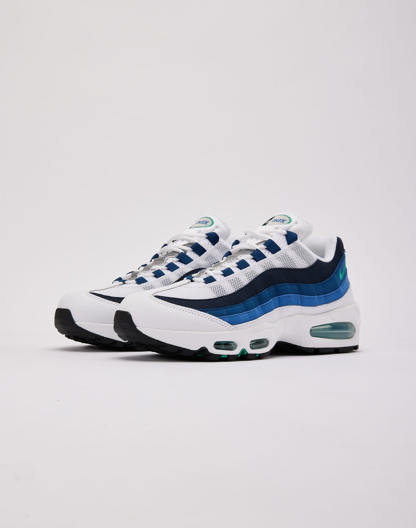 Nike Air Max 95 Big Bubble 'Lake Blue and French Blue'