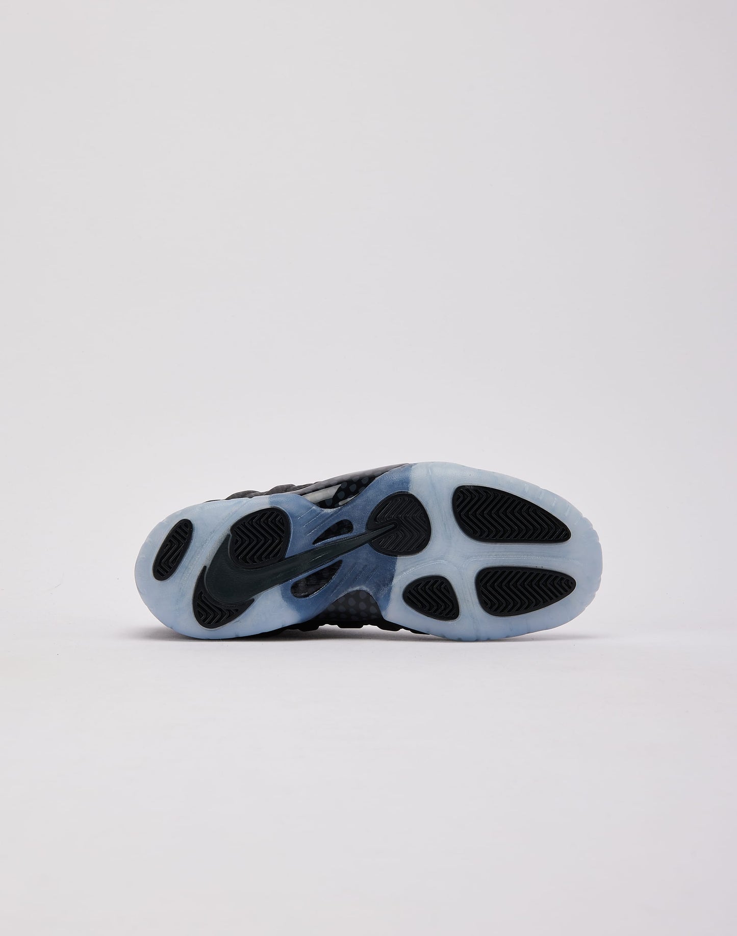 Nike Little Posite One 'Carbon Fiber' Grade-School